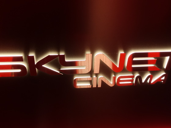Skynet Cinema Impressionen