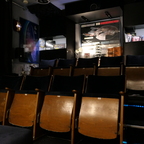 Sitze (Kino dunkel)